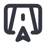 Road SVG Icon